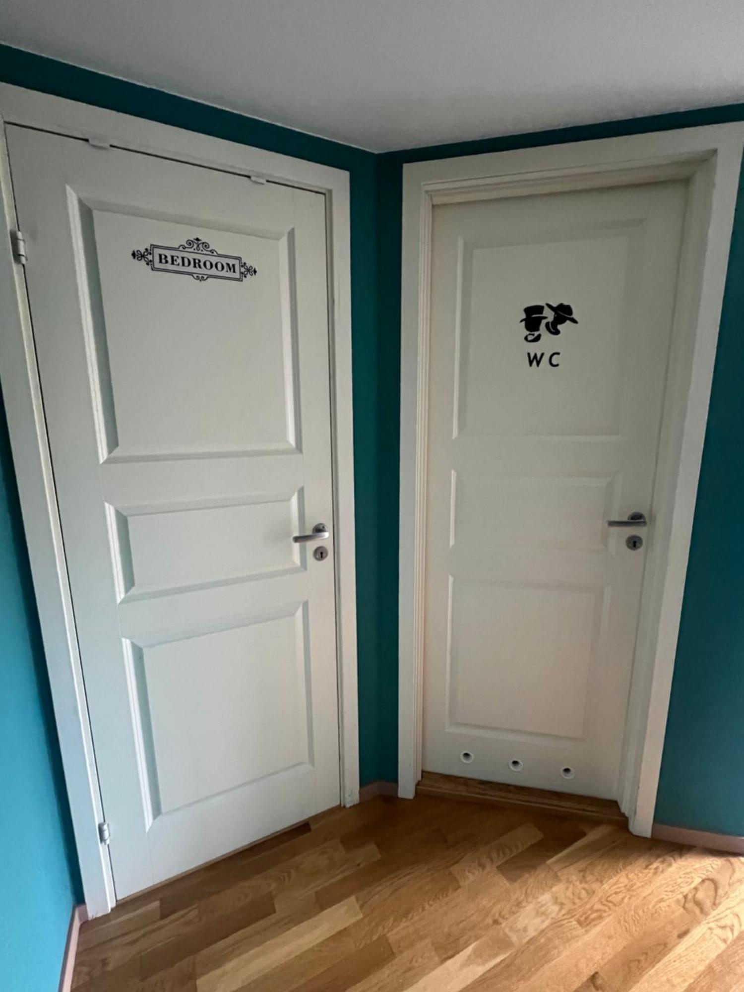 Apartment Sokkelleilighet I Enebolig I Naer Stranden Alesund