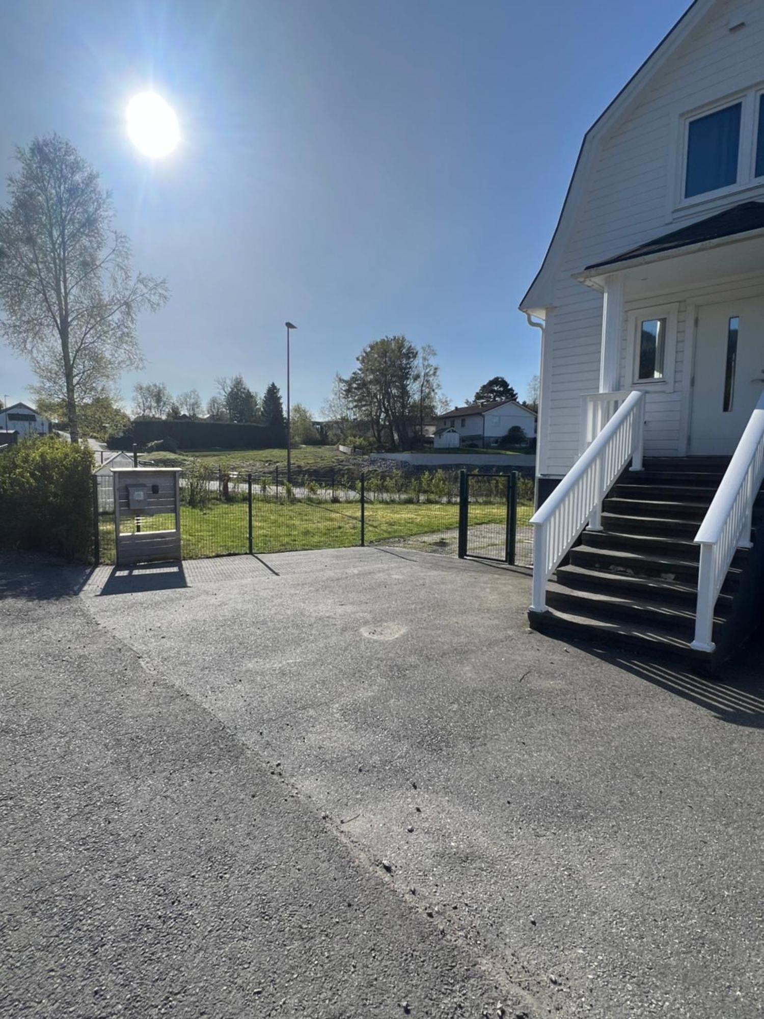 Sokkelleilighet I Enebolig I Naer Stranden Apartment